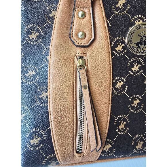 Beverly Hills Polo Club Handbag - Picture 3 of 9